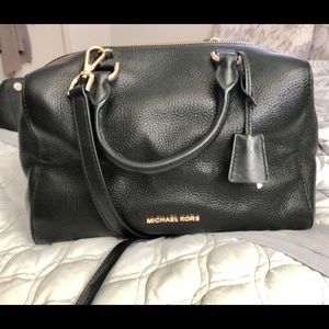 Michael Kors satchel bag
